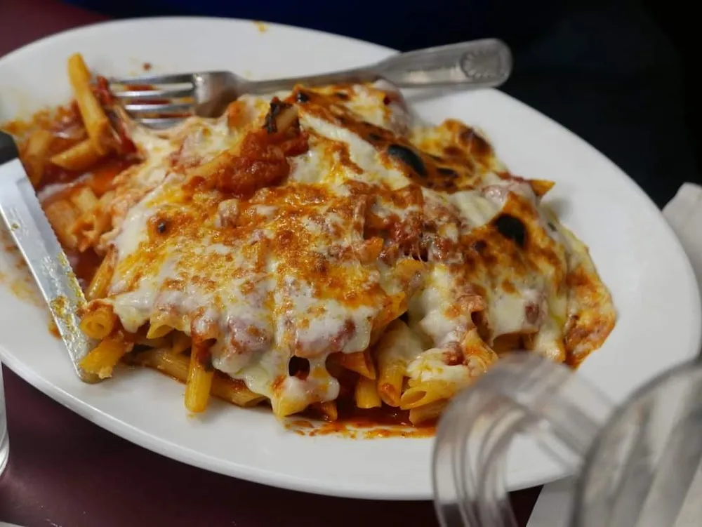 Baked Ziti