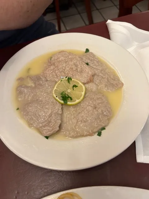 Veal Francese